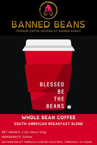 Blessed Be The Beans (House Breakfast Blend)