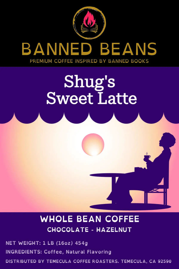 Shug's Sweet Latte (Hazelnut Mocha)