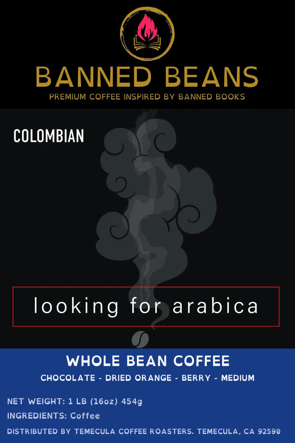 Looking for Arabica (Colombian Medium)