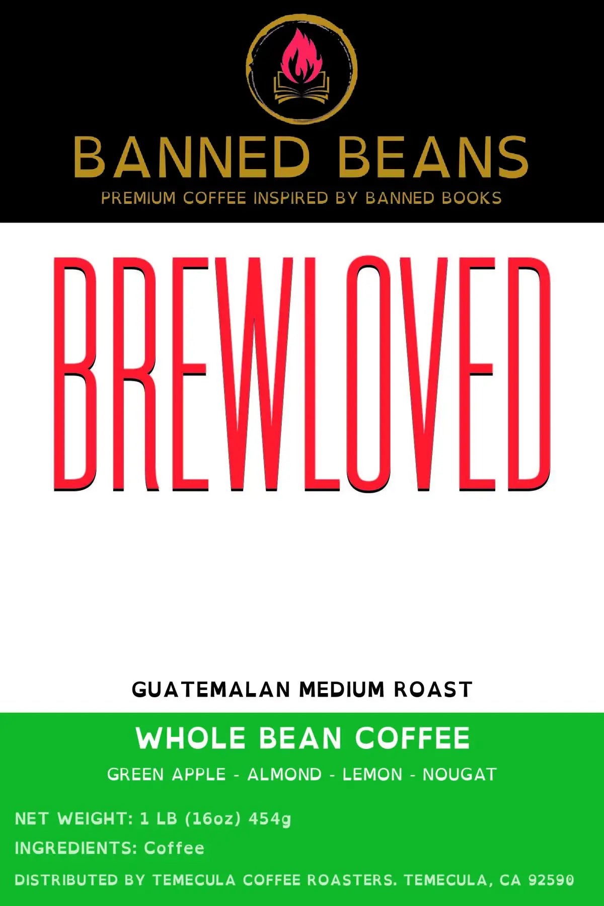 Brewloved (Guatemalan Medium)