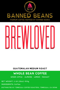 Brewloved (Guatemalan Medium)
