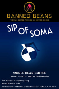 Sip of Soma (Kenyan Light/Medium)