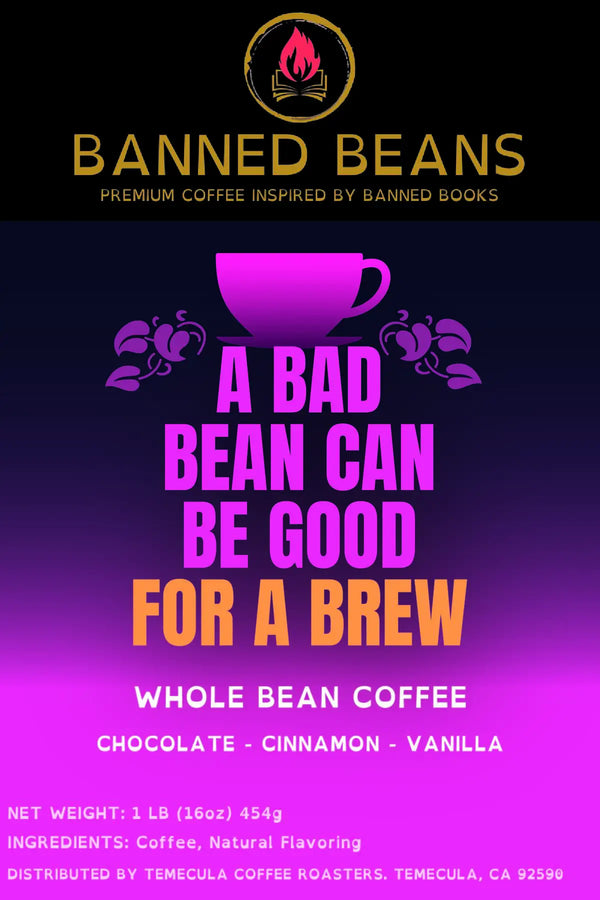 A Bad Bean Can Be Good for A Brew (Mexican Chocolate)
