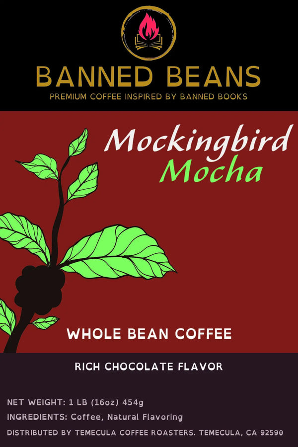 Mockingbird Mocha