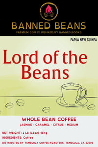 Lord of the Beans (Papua New Guinea Medium)