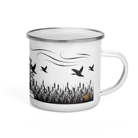 Caulfield's Dream Enamel Mug