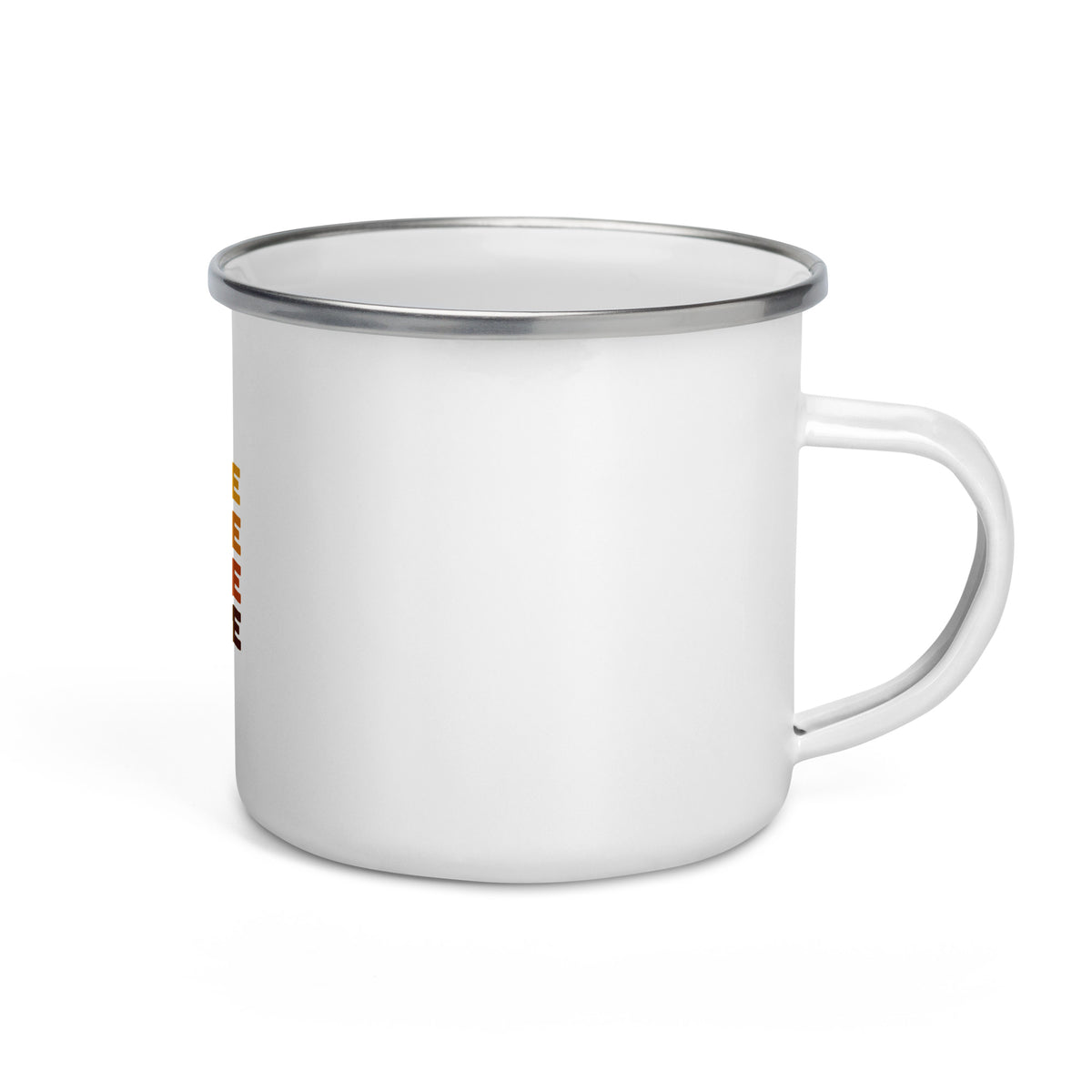 The Essential - Enamel Mug