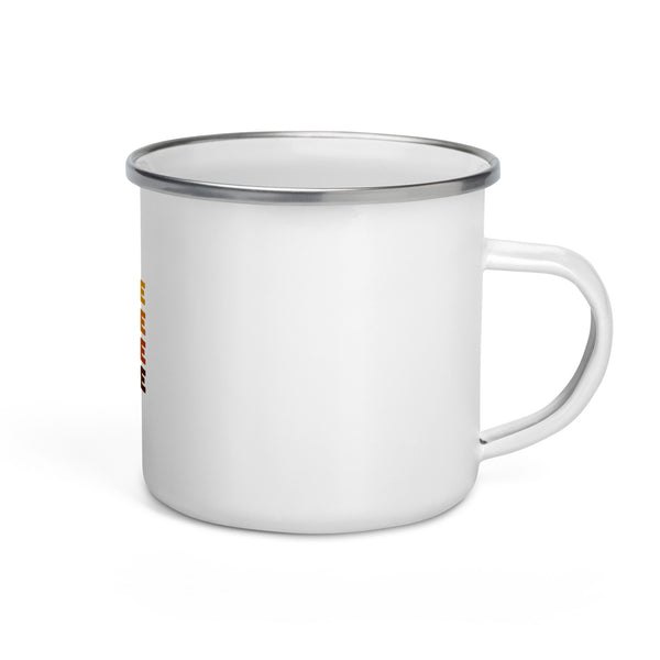 The Essential - Enamel Mug