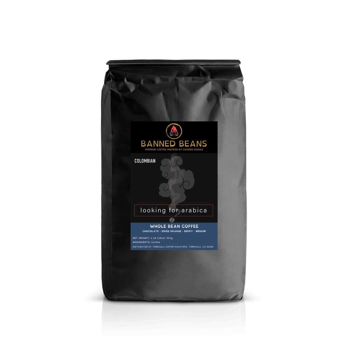 Looking for Arabica (Colombian Medium)