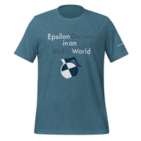 Epsilon Dreams - Unisex t-shirt